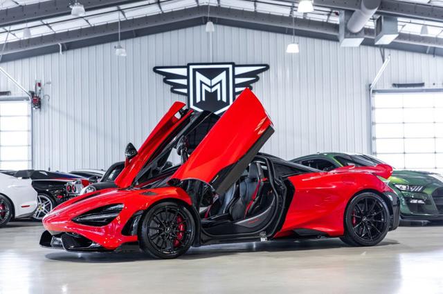 2021 McLaren 765LT Base