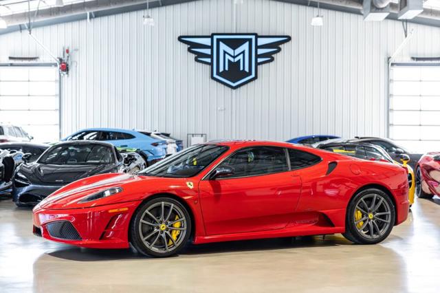 2008 Ferrari 430 Scuderia Base