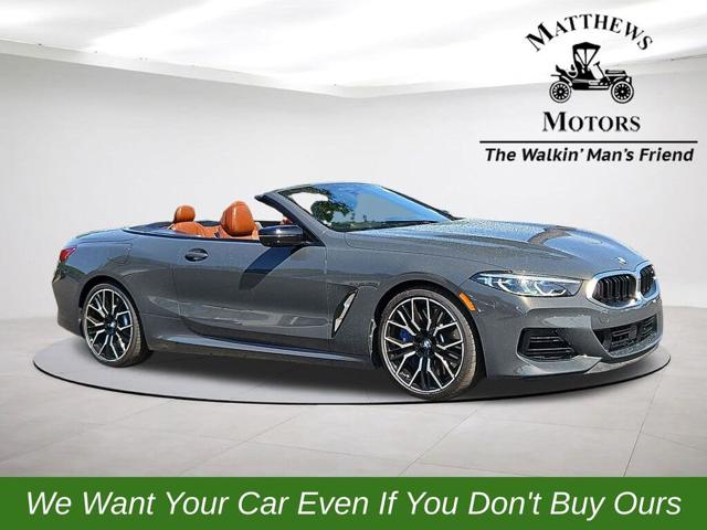 2024 BMW 8 Series M850i xDrive
