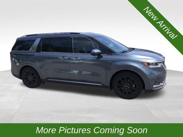 2024 Kia Carnival SX Prestige FWD