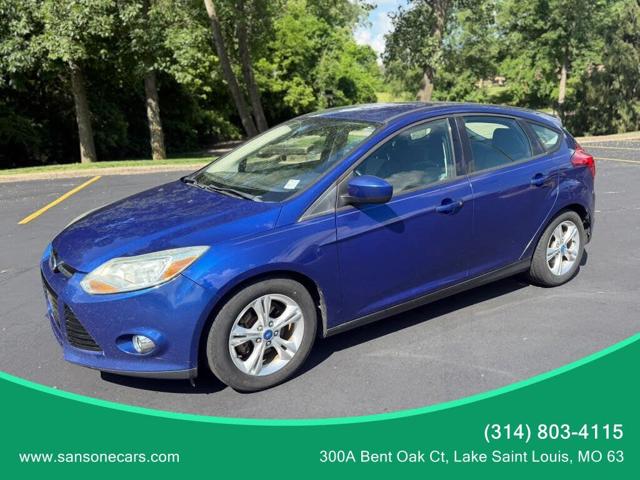 2012 Ford Focus SE Hatchback