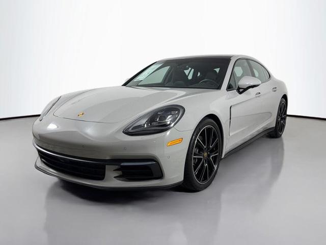 2020 Porsche Panamera 4 AWD