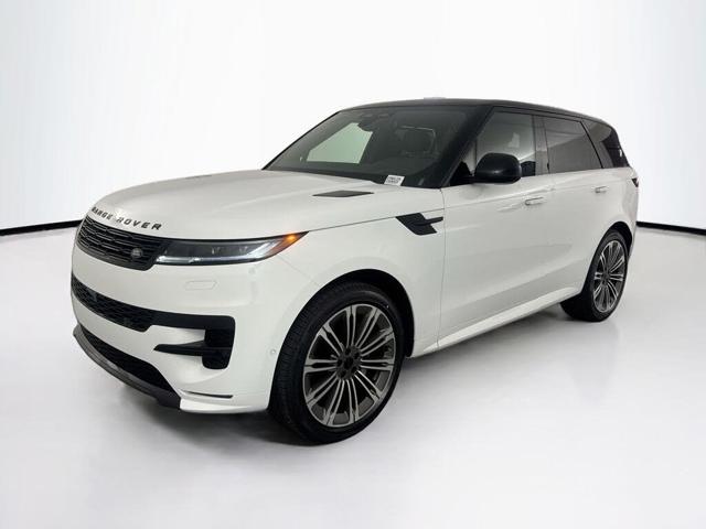 2026 Land Rover Range Rover Sport P400 Dynamic SE AWD