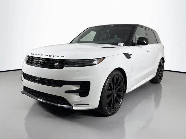 2026 Land Rover Range Rover Sport P400 Dynamic SE AWD