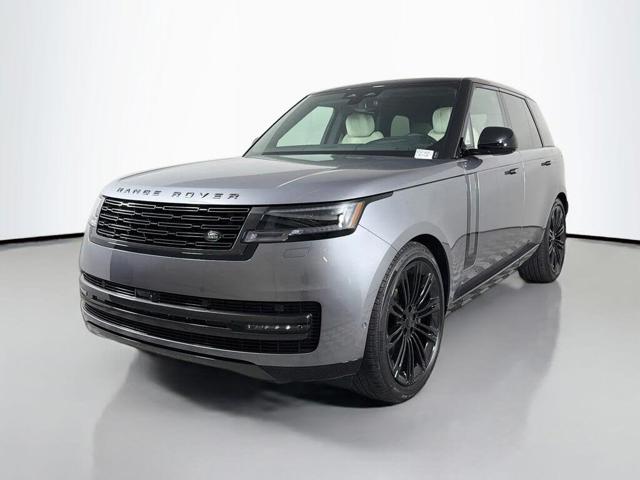 2026 Land Rover Range Rover P530 SE AWD