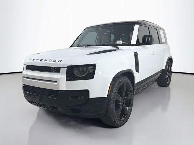 2026 Land Rover Defender 110 P400 X-Dynamic SE AWD
