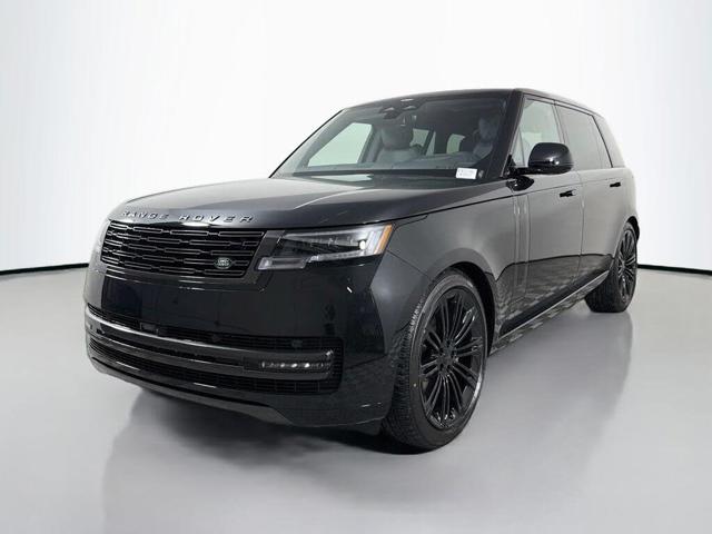 2026 Land Rover Range Rover P400 SE LWB AWD