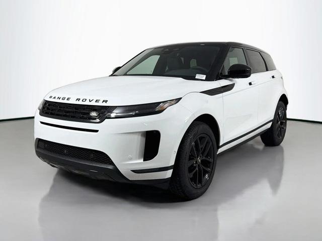 2026 Land Rover Range Rover Evoque P250 S AWD