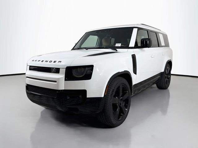 2026 Land Rover Defender 130 P400 X-Dynamic SE AWD