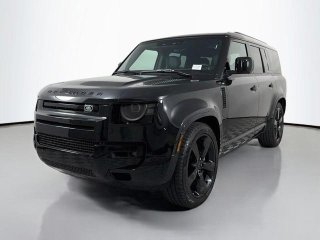2026 Land Rover Defender 130 V8 P500 AWD
