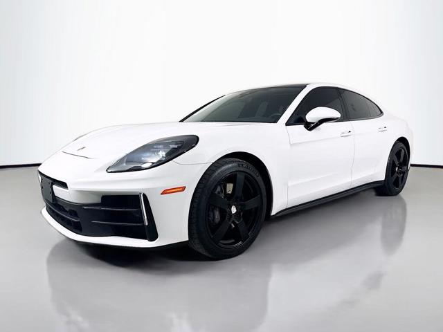 2024 Porsche Panamera Base