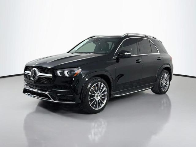 2022 Mercedes-Benz GLE-Class GLE 450 4MATIC