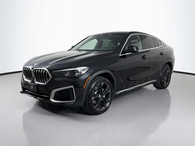 2021 BMW X6 sDrive40i