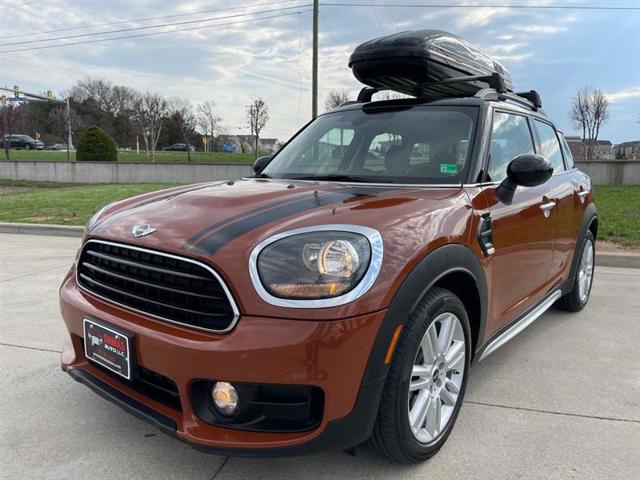 2018 MINI Countryman Cooper FWD