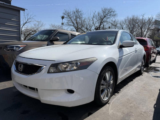 2009 Honda Accord Cpe EX-L