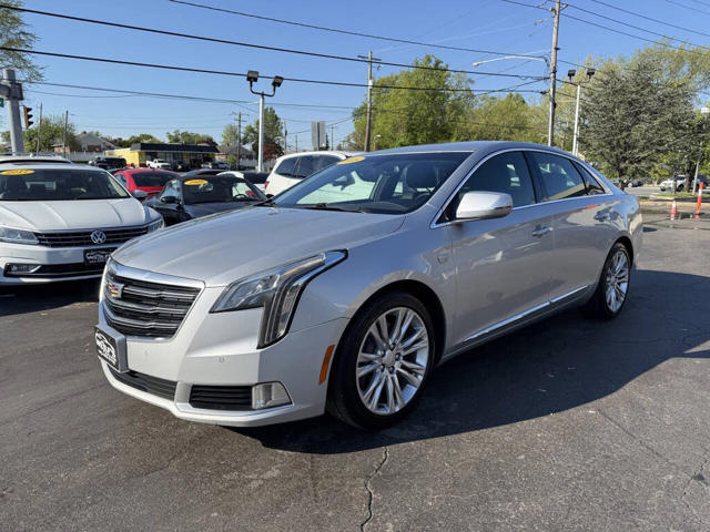 2018 Cadillac XTS Luxury AWD