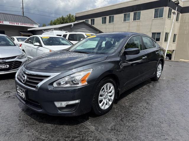 2015 Nissan Altima 2.5