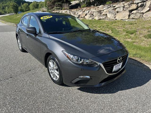 2016 Mazda Mazda3 i Sport Hatchback