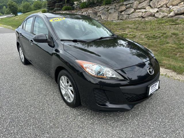 2012 Mazda MAZDA3 i Touring