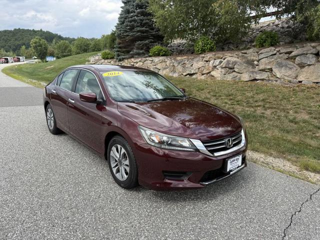 2014 Honda Accord LX