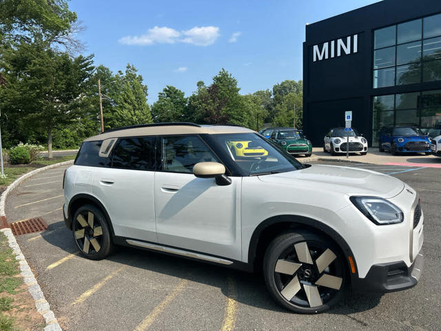 2025 MINI Countryman Cooper S ALL4