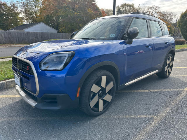 2025 MINI Countryman Cooper S ALL4