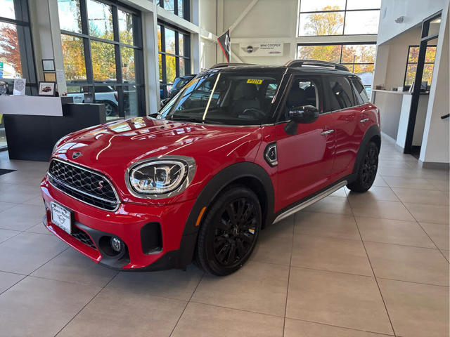 2022 MINI Countryman Cooper S FWD
