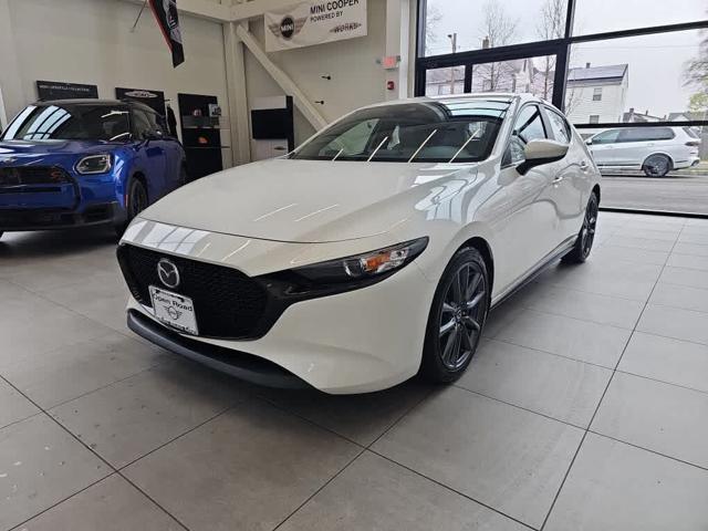 2019 Mazda Mazda3 Hatchback Preferred Hatchback AWD