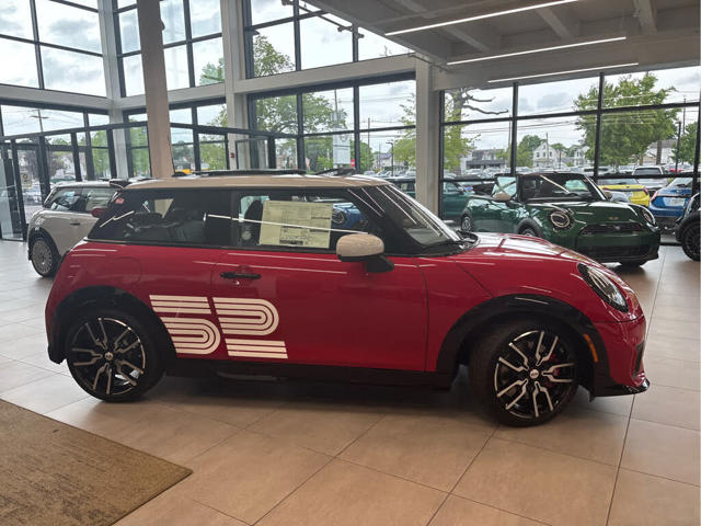 2026 MINI Hardtop 2 Door John Cooper Works 2-Door Hatch