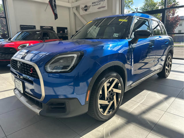 2025 MINI Countryman Cooper S ALL4