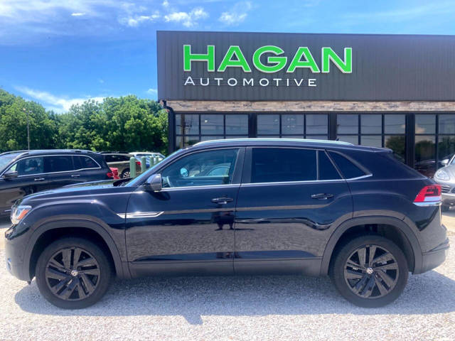 2023 Volkswagen Atlas Cross Sport V6 SE 4Motion