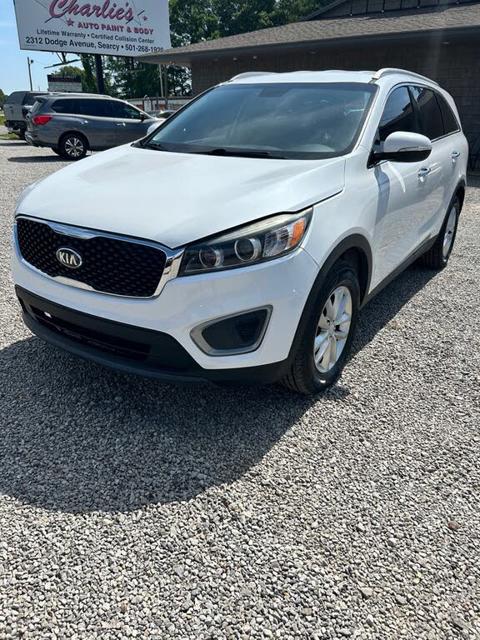 2017 Kia Sorento LX V6 FWD