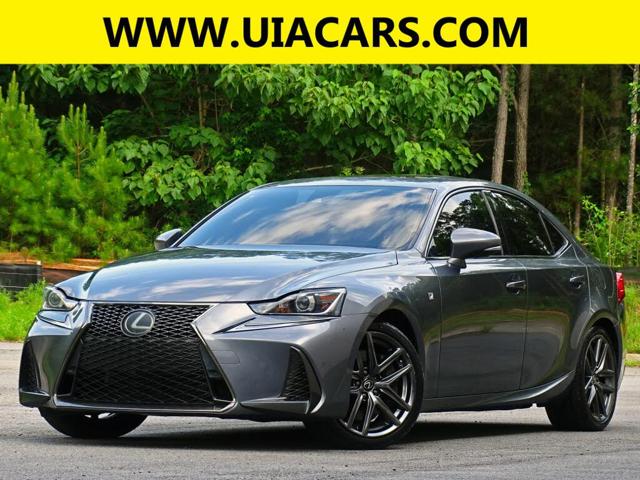 2020 Lexus IS 350 Base
