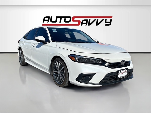 2022 Honda Civic Touring