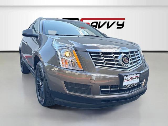 2016 Cadillac SRX Luxury Collection