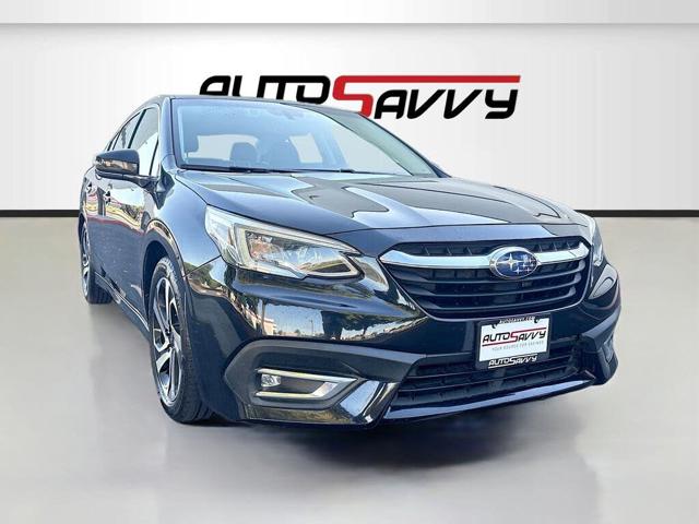 2021 Subaru Legacy Limited