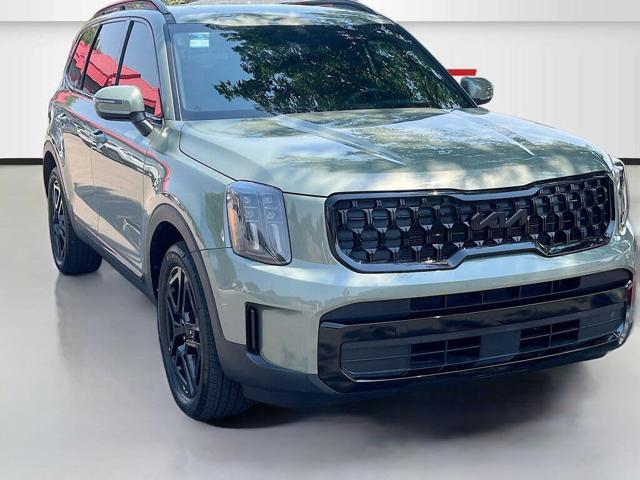 2025 Kia Telluride EX X-Line