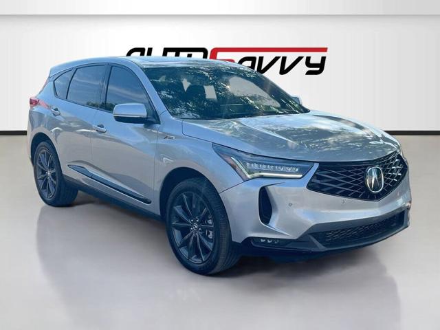 2025 Acura RDX SH-AWD w/A-SPEC