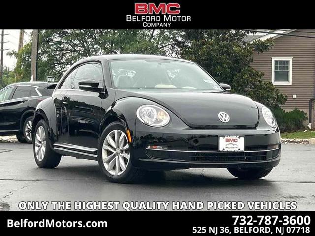 2014 Volkswagen Beetle TDI