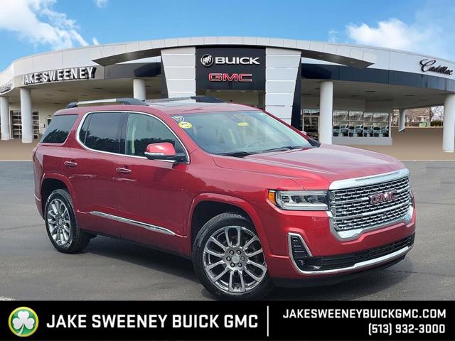 2023 GMC Acadia Denali AWD