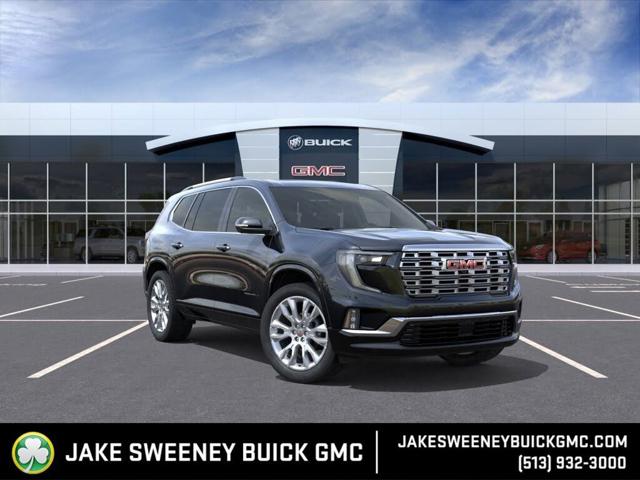 2026 GMC Acadia Denali AWD