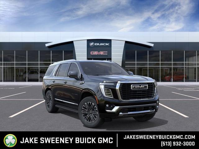 2026 GMC Yukon Elevation 4WD