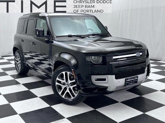 2022 Land Rover Defender 110 XS Edition AWD