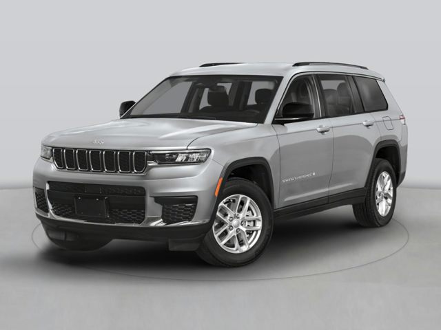 2025 Jeep Grand Cherokee L Limited 4WD