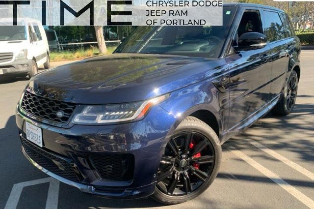 2020 Land Rover Range Rover Sport P525 HSE Dynamic 4WD