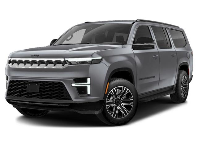 2026 Jeep Grand Wagoneer Summit Obsidian 4WD