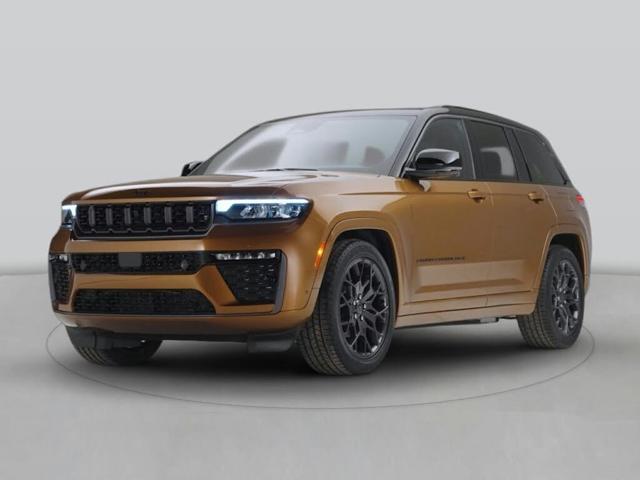 2026 Jeep Grand Cherokee Limited 4WD