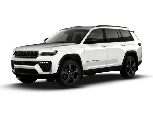 2026 Jeep Grand Cherokee L Limited 4WD