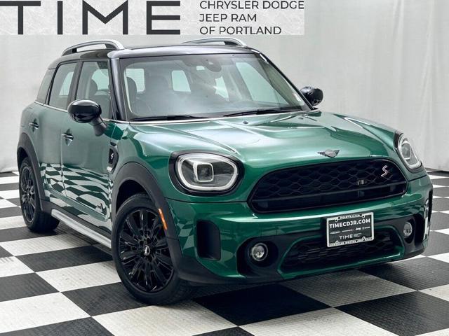 2023 MINI Countryman Cooper S ALL4 AWD