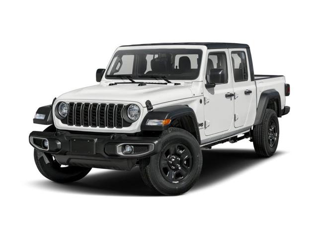 2026 Jeep Gladiator Rubicon X